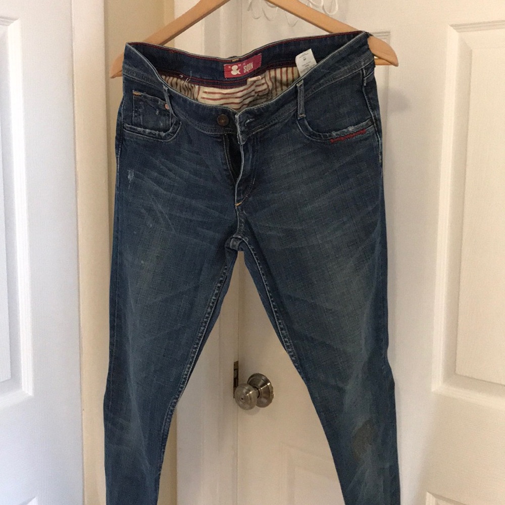 Jeans